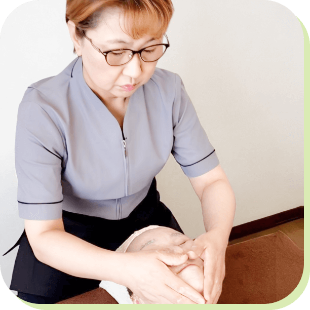 美容カイロ小顔コース