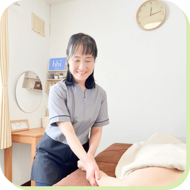 贅沢ハンドケア